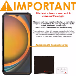 [3 Pack] Samsung XCover 7 5G Clear Film Screen Protector