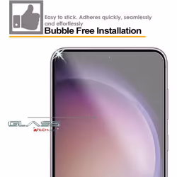 Samsung Galaxy S24 5G FULL Tempered Glass Screen & with Camera Lens Protector