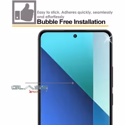 Xiaomi Redmi Note 13 5G Tempered Glass Screen Protectors