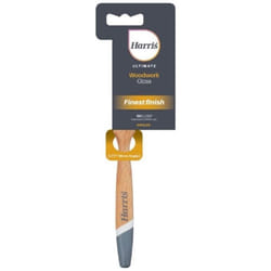 Harris  Ultimate  Woodwork Gloss  Paint Brush  0.75