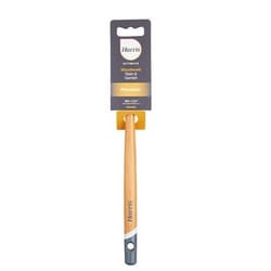Harris Ultimate Woodwork Stain & Varnish Round Paint Brush 21mm