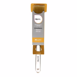 Seriously Good - Woodwork Paint Brush  No-Loss Stain & Varnish  1.5"