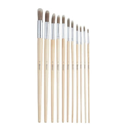 Harris Seriously Good Round Artist Paint Brush Set (Pack of 11)