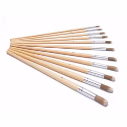 Harris Seriously Good Round Artist Paint Brush Set (Pack of 11)