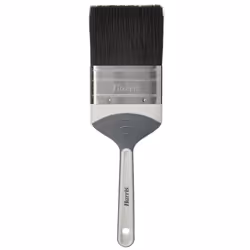 Seriously Good Metalwork Flat Paint Brush, 3", Grey, 102071002