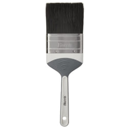 Seriously Good Metalwork Flat Paint Brush, 3", Grey, 102071002