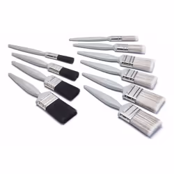 Harris Essentials Wall, Ceiling & Gloss Paint Brush Set Pack 10 [101011007]