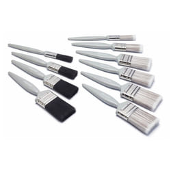 Harris Essentials Wall, Ceiling & Gloss Paint Brush Set Pack 10 [101011007]