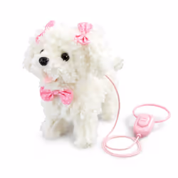 Addo Play Pitter Patter Pets, Toy dog, 3 yr(s), Sounding, AA