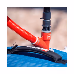 Red Original Multi-Pump Adaptor