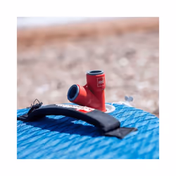 Red Original Multi-Pump Adaptor