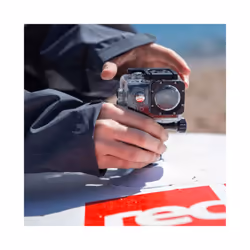 Red Original Paddle Board Camera Mount