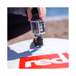 Red Original Paddle Board Camera Mount