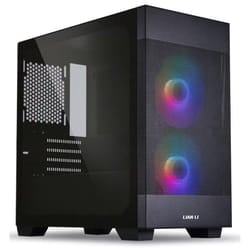 Overclockers UK FS-1F6-OG PC Intel® Core™ i7 i7-12700F 16 GB DDR4-SDRAM 500 GB SSD NVIDIA GeForce RTX 4060 Ti Windows 11 Home Tower Black