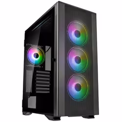 Overclockers UK Sabre, Intel® Core™ i5, i5-12400F, 16 GB, 1.5 TB, Windows 11 Home, 64-bit