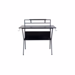Neo Ergonomic 2 Tier Gaming Desk - GREY