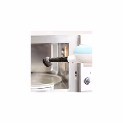 Black and Copper 10 in 1 1500W Hot Steam Mop Cleaner and Hand Steamer