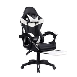 Neo Massage Racing Computer Gaming Office Chair With Footrest