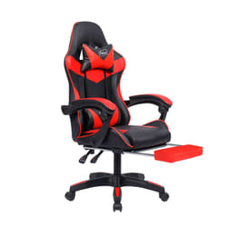Neo Racing Computer Gaming Office Chair With Footrest