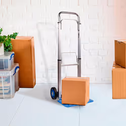 Neo 100kg Capacity Folding Sack Trolley With Extendable Handle