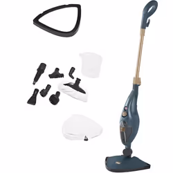 Neo Dark Grey & Copper 10 in 1 1500W Hot Steam Mop