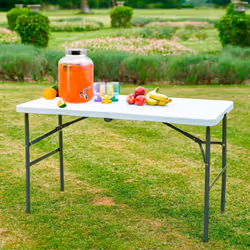Neo Folding Picnic Table Portable - 6FT