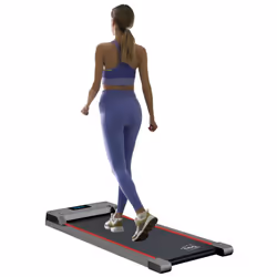 Neo Portable Walking Pad Treadmill - Black