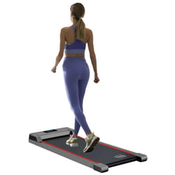 Neo Portable Walking Pad Treadmill - Black