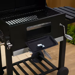 Neo Smoker Barbecue Charcoal Portable BBQ Grill