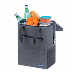 Thermally Insulated Can Cool Bag Camping Food Storage Picnic Bottle Cooler Wine - 29 Litre - Additional view 9