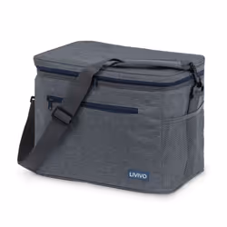Thermally Insulated Can Cool Bag Camping Food Storage Picnic Bottle Cooler Wine - 20 Litre