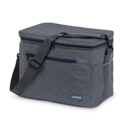 Thermally Insulated Can Cool Bag Camping Food Storage Picnic Bottle Cooler Wine - 20 Litre