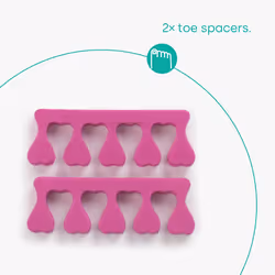 LIVIVO 9 Piece Manicure & Pedicure Nail Kit - Additional view 5