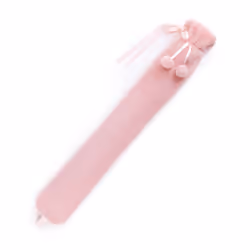 LIVIVO 2L Extra Long Hot Water Bottle - Pink