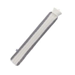 LIVIVO 2L Long Hot Water Bottle with Fleece Cover
