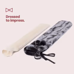 LIVIVO 2L Extra Long Hot Water Bottle with Fleece Cover - Additional view 6