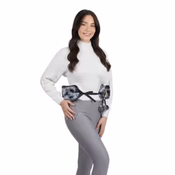 LIVIVO 2L Extra Long Hot Water Bottle with Fleece Cover - Additional view 9