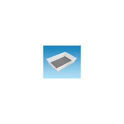 Plastic Cutlery Tray Drawer Tidy | Size: Large | 245 x 170 mm