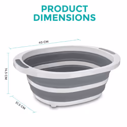 4 in 1 Collapsible Vegetable Fruit Strainers Wash Basin Bucket Basket
