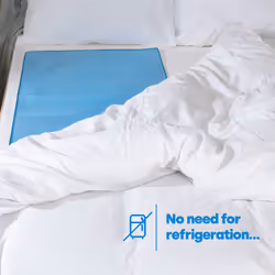 LIVIVO Cooling Gel Pillow Body Pad