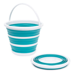 LIVIVO Collapsible Bucket - Turquoise