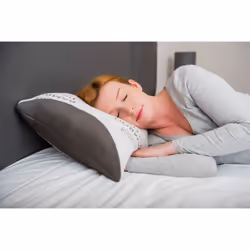 LIVIVO Bamboo Memory Foam Pillow Anti-Bacterial Premium Support Pillow New Luxury