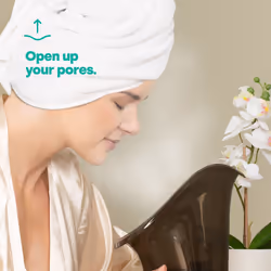 LIVIVO Facial Digital Steamer Spa - Pore Steam Sprayer