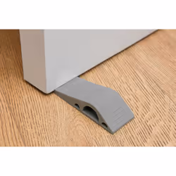 3 Door Wedge Heavy Duty Rubber Door Wedge with Holder - Non-Slip Door Jammer - Additional view 10