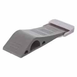 3 Door Wedge Heavy Duty Rubber Door Wedge with Holder - Non-Slip Door Jammer - Additional view 4