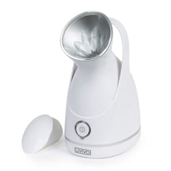 LIVIVO Nano Ionic Facial Steamer - Warm Mist & UV Cleansing