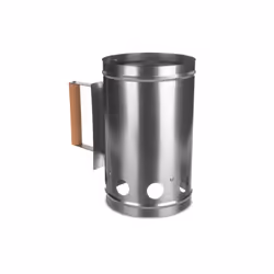 LIVIVO Quick-Start Barbecue Chimney Starter