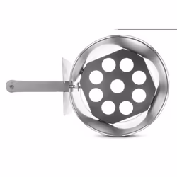LIVIVO Quick-Start Barbecue Chimney Starter - Additional view 6