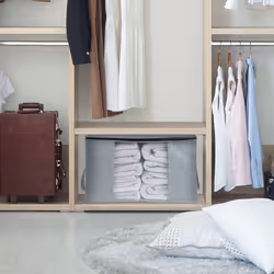 3PC Large Zipped Clothes Storage Bags - Additional view 10