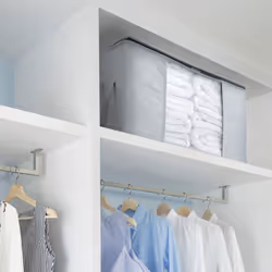 3PC Large Zipped Clothes Storage Bags - Additional view 9